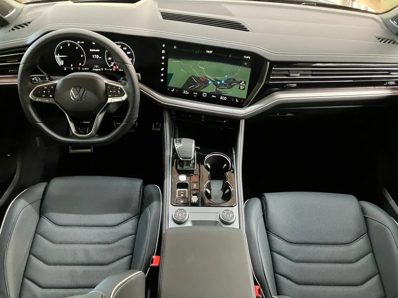 Volkswagen Touareg 10