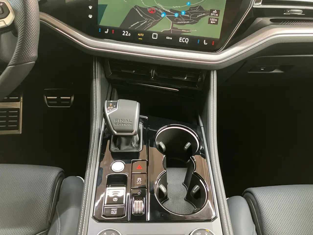 Volkswagen Touareg 15