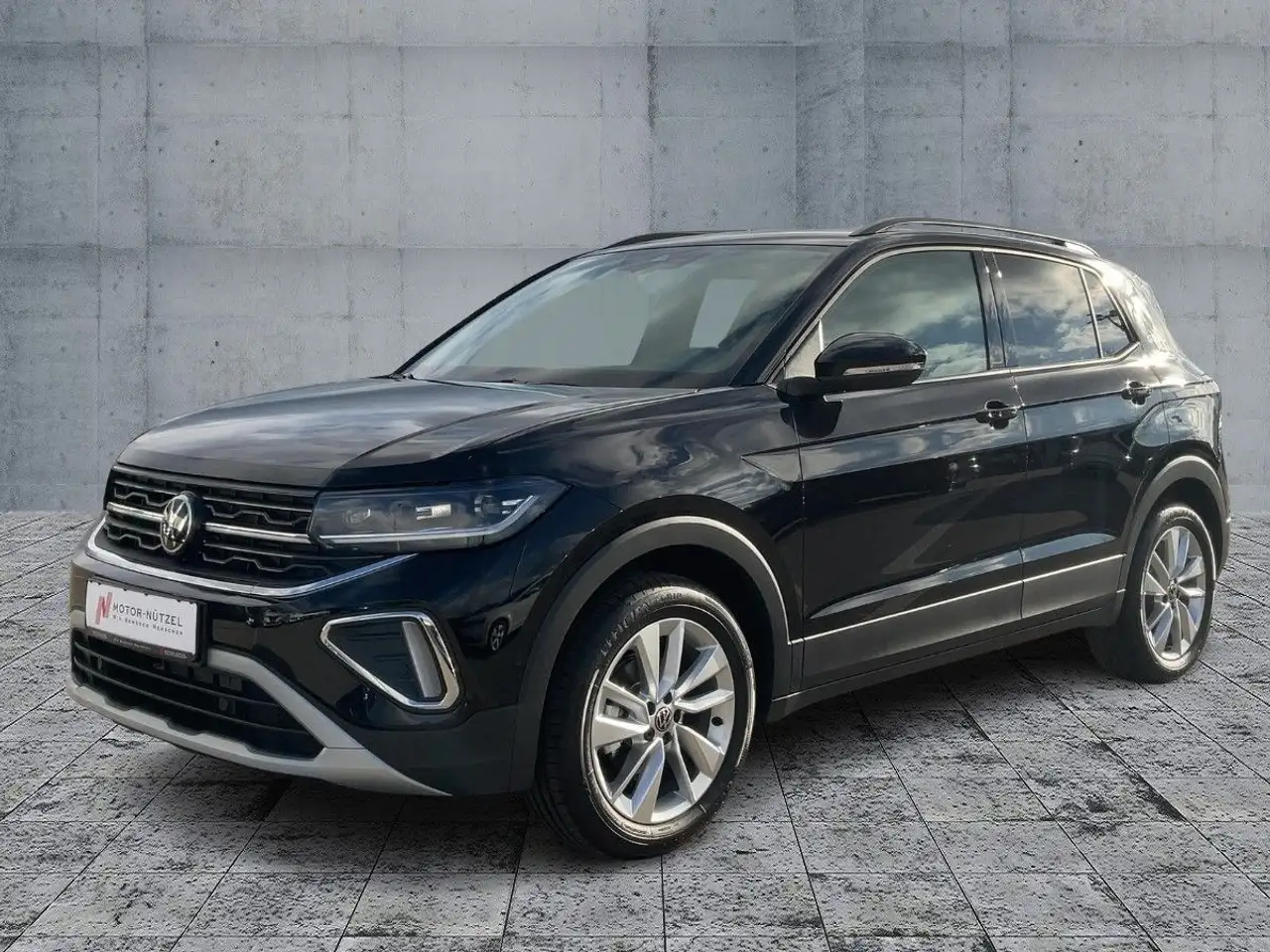 Volkswagen T-Cross 2
