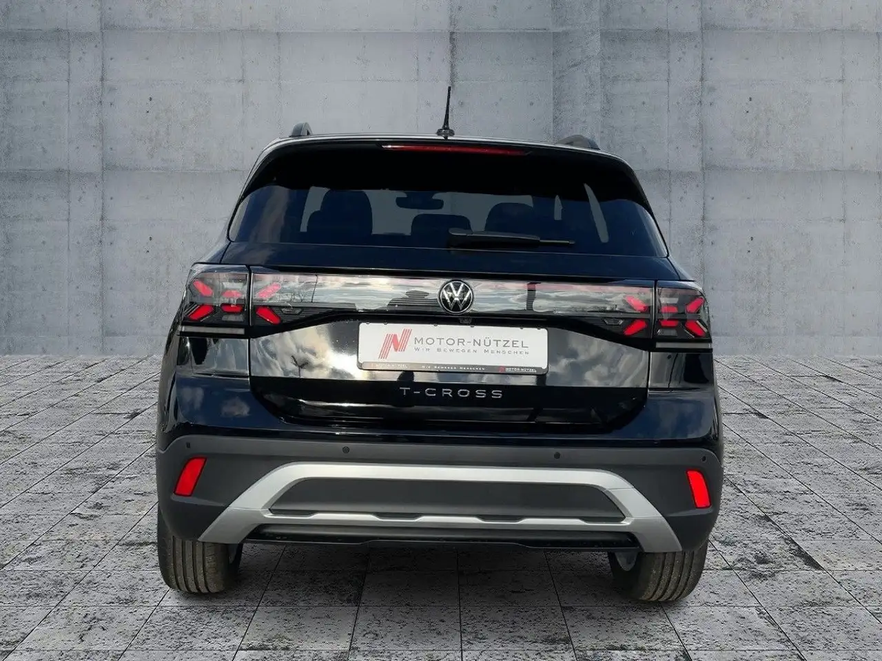 Volkswagen T-Cross 5