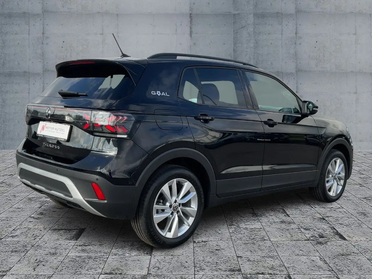 Volkswagen T-Cross 6