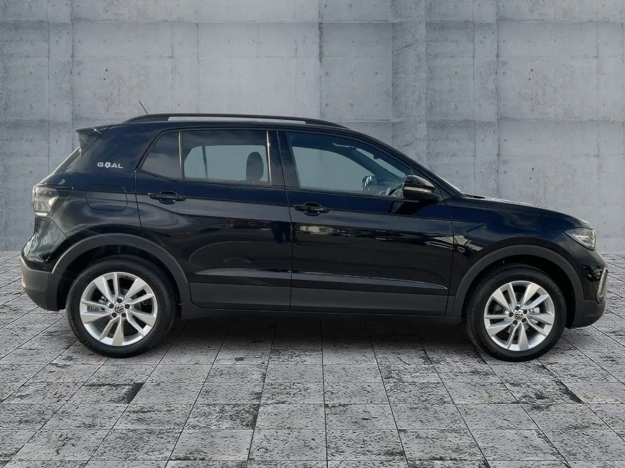 Volkswagen T-Cross 7