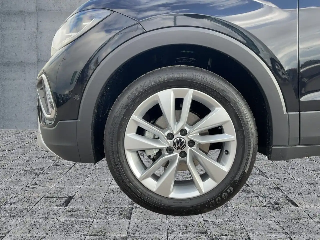 Volkswagen T-Cross 8