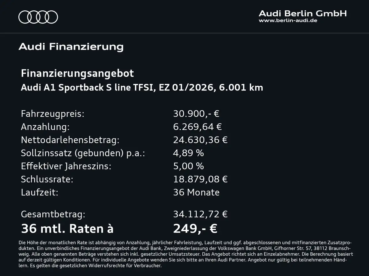 Audi A1 2