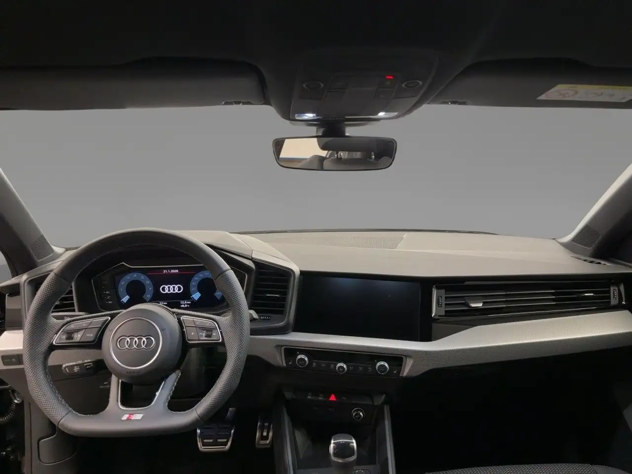 Audi A1 12