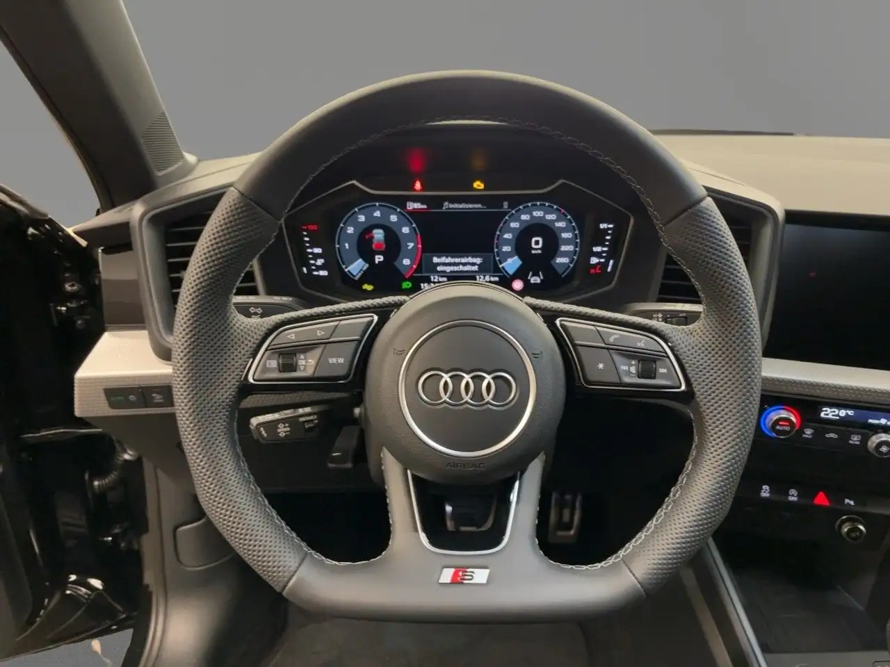 Audi A1 13