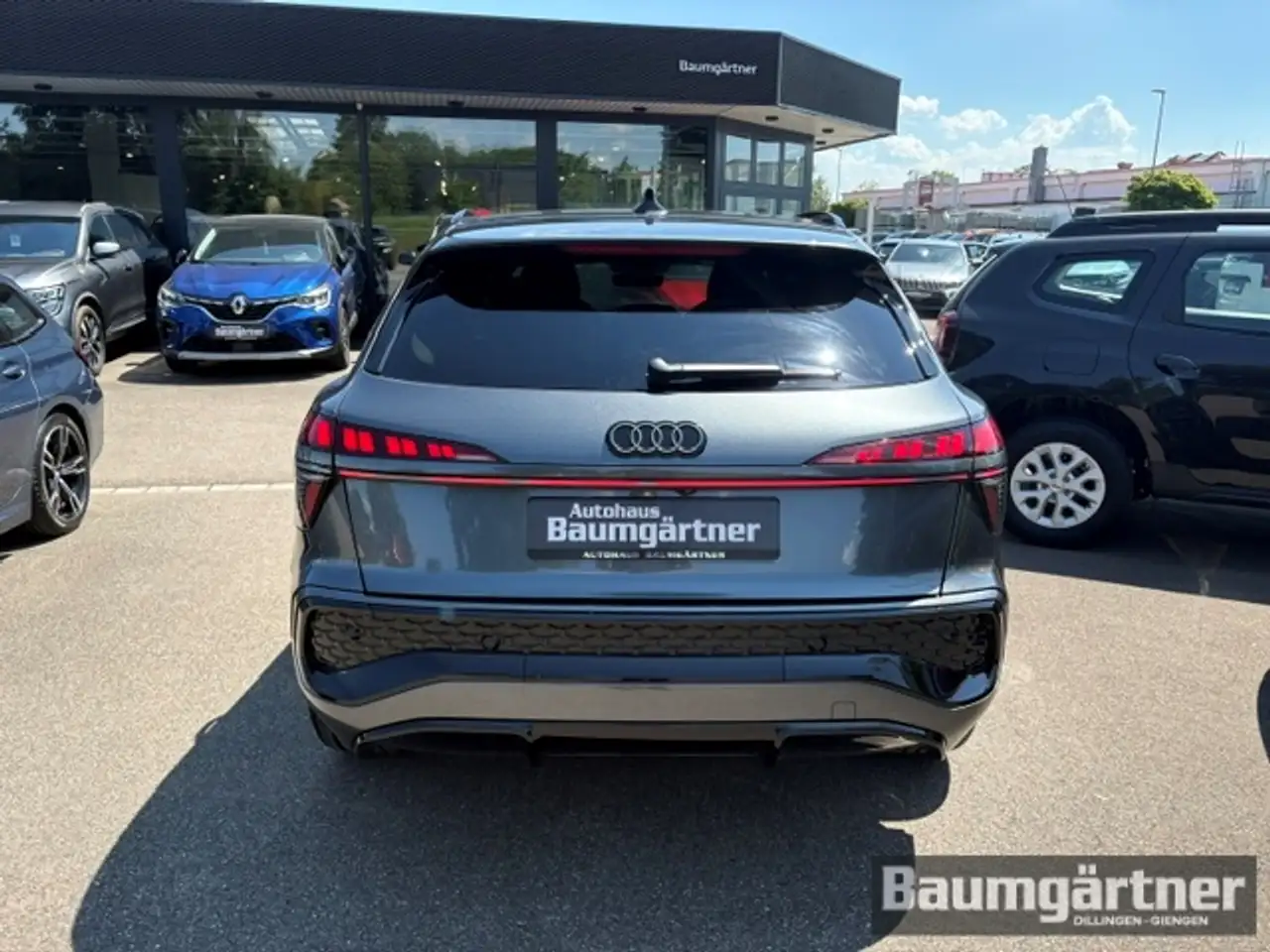 Audi Q3 35 5