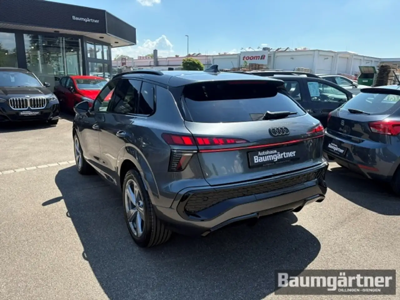 Audi Q3 35 6
