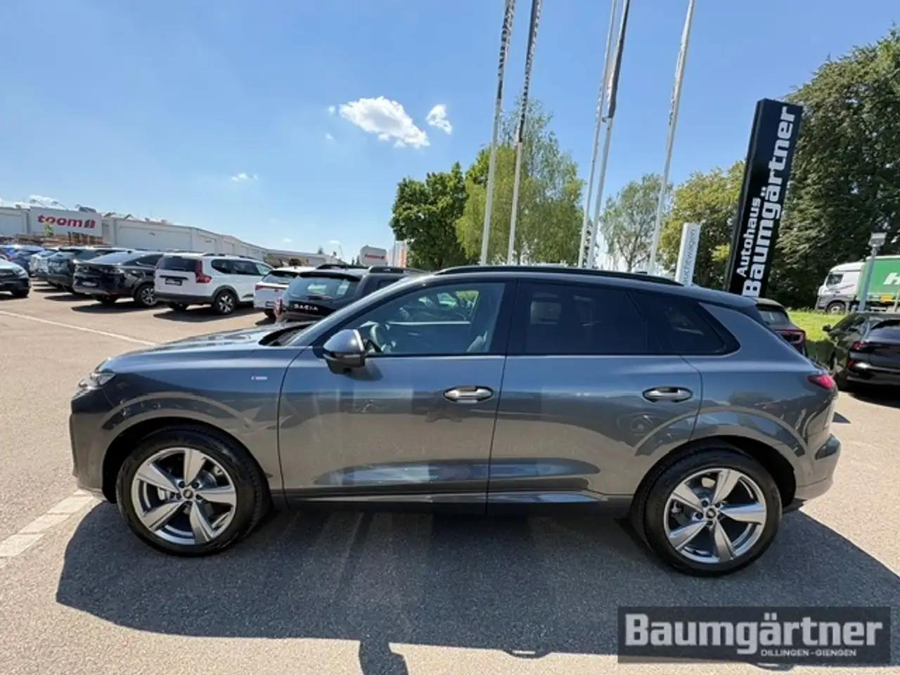 Audi Q3 35 16