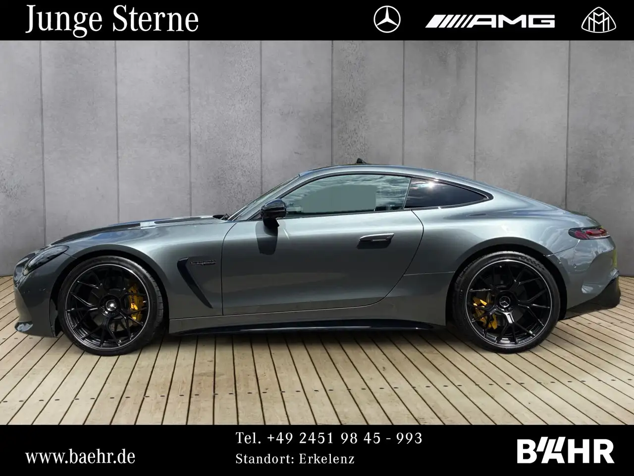 Mercedes-Benz AMG 2