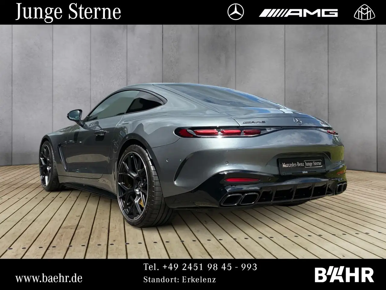 Mercedes-Benz AMG 3