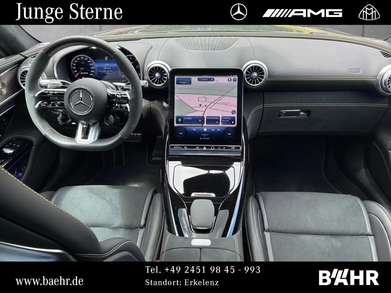 Mercedes-Benz AMG 4