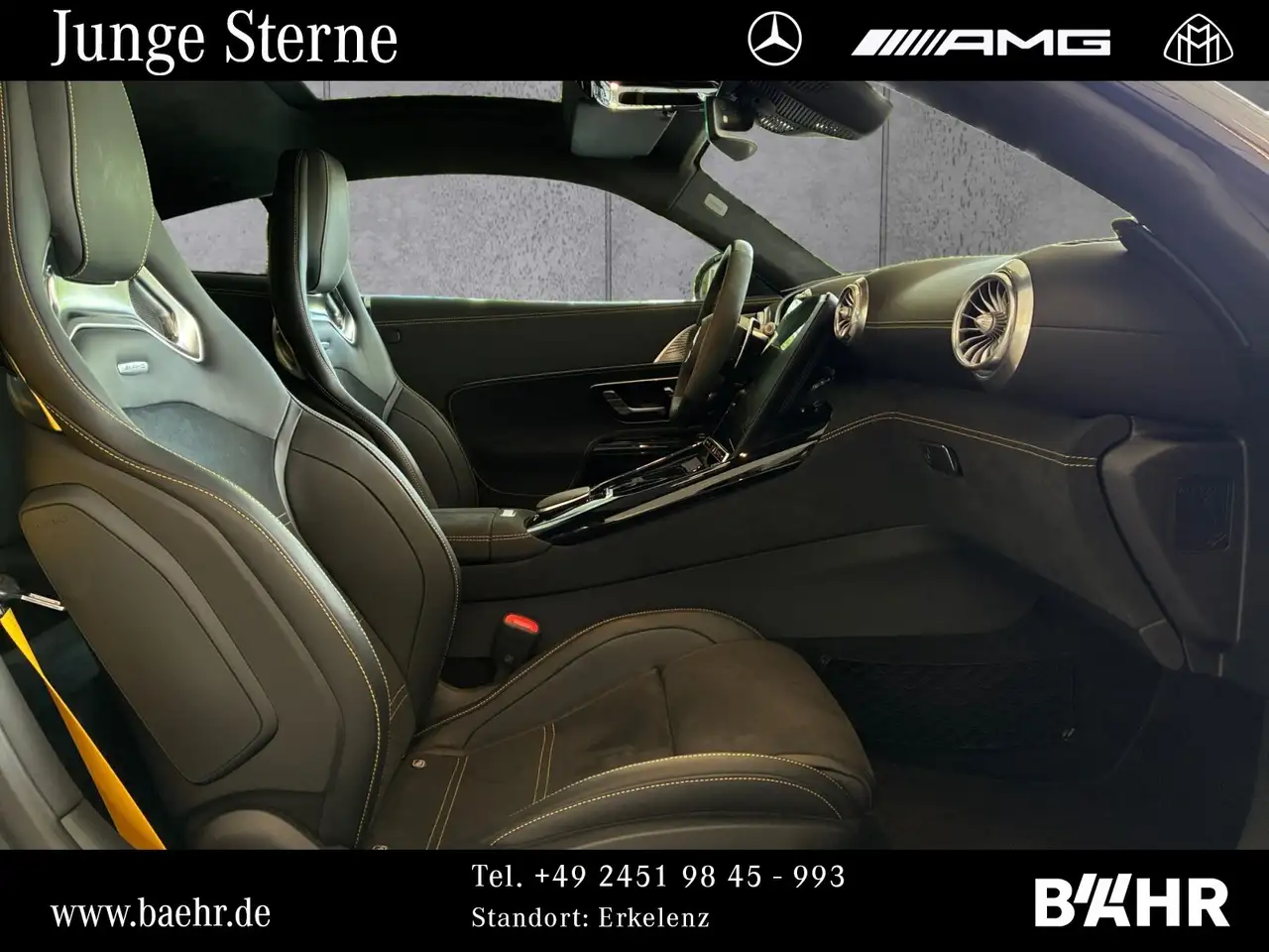 Mercedes-Benz AMG 5