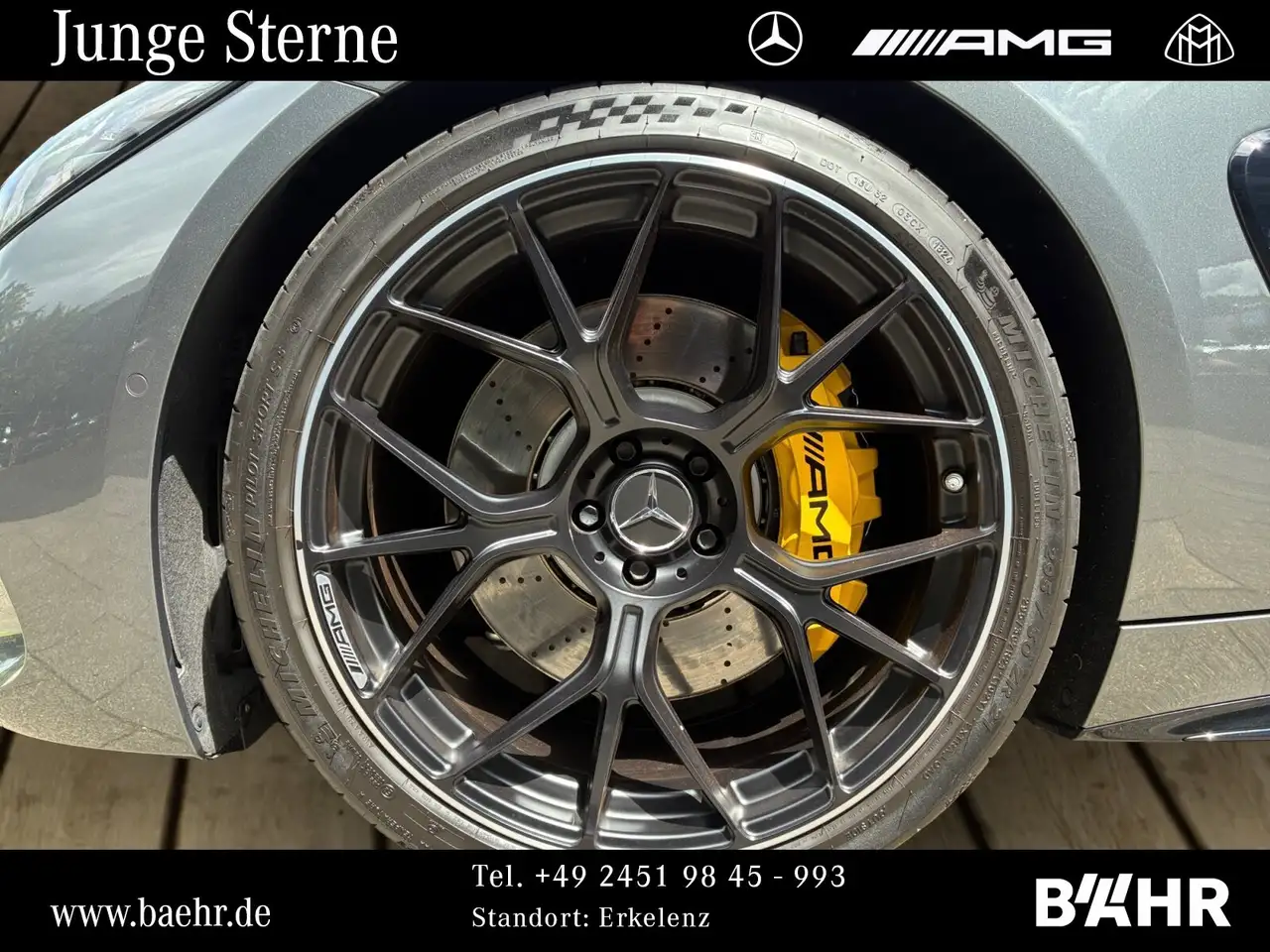 Mercedes-Benz AMG 6