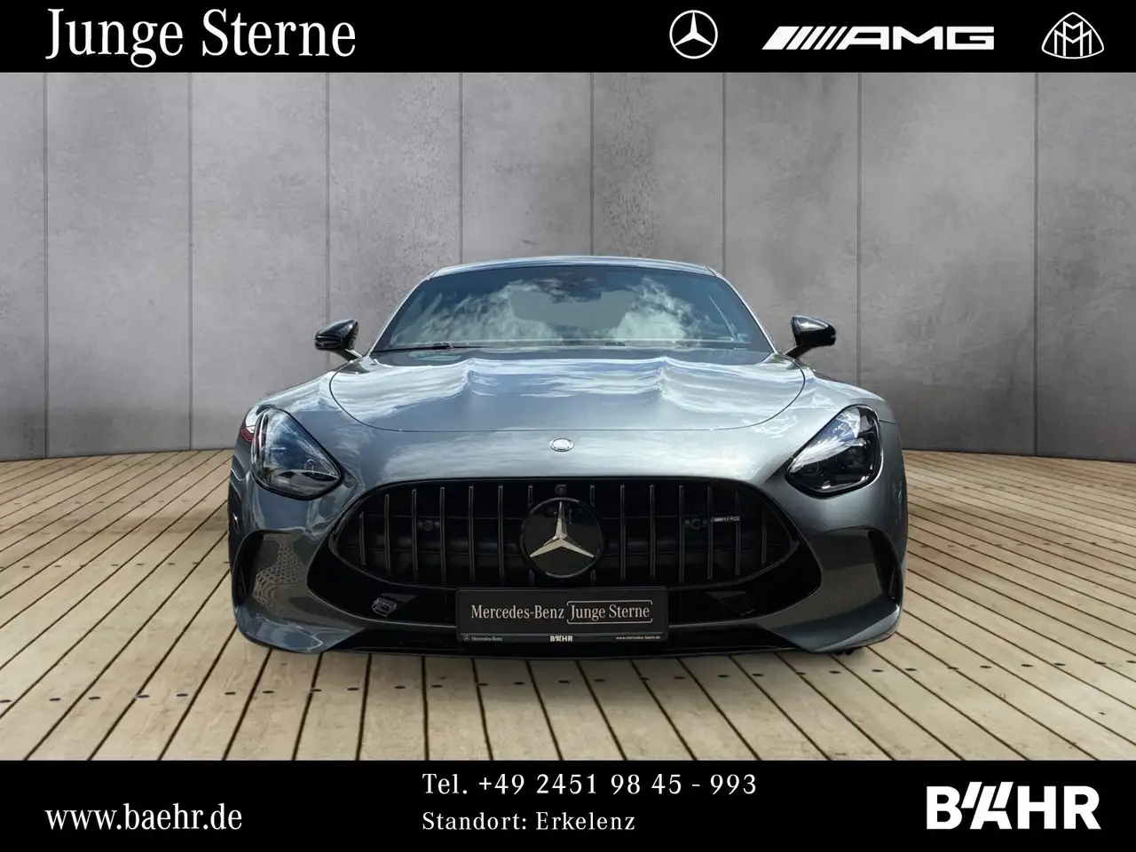 Mercedes-Benz AMG 7