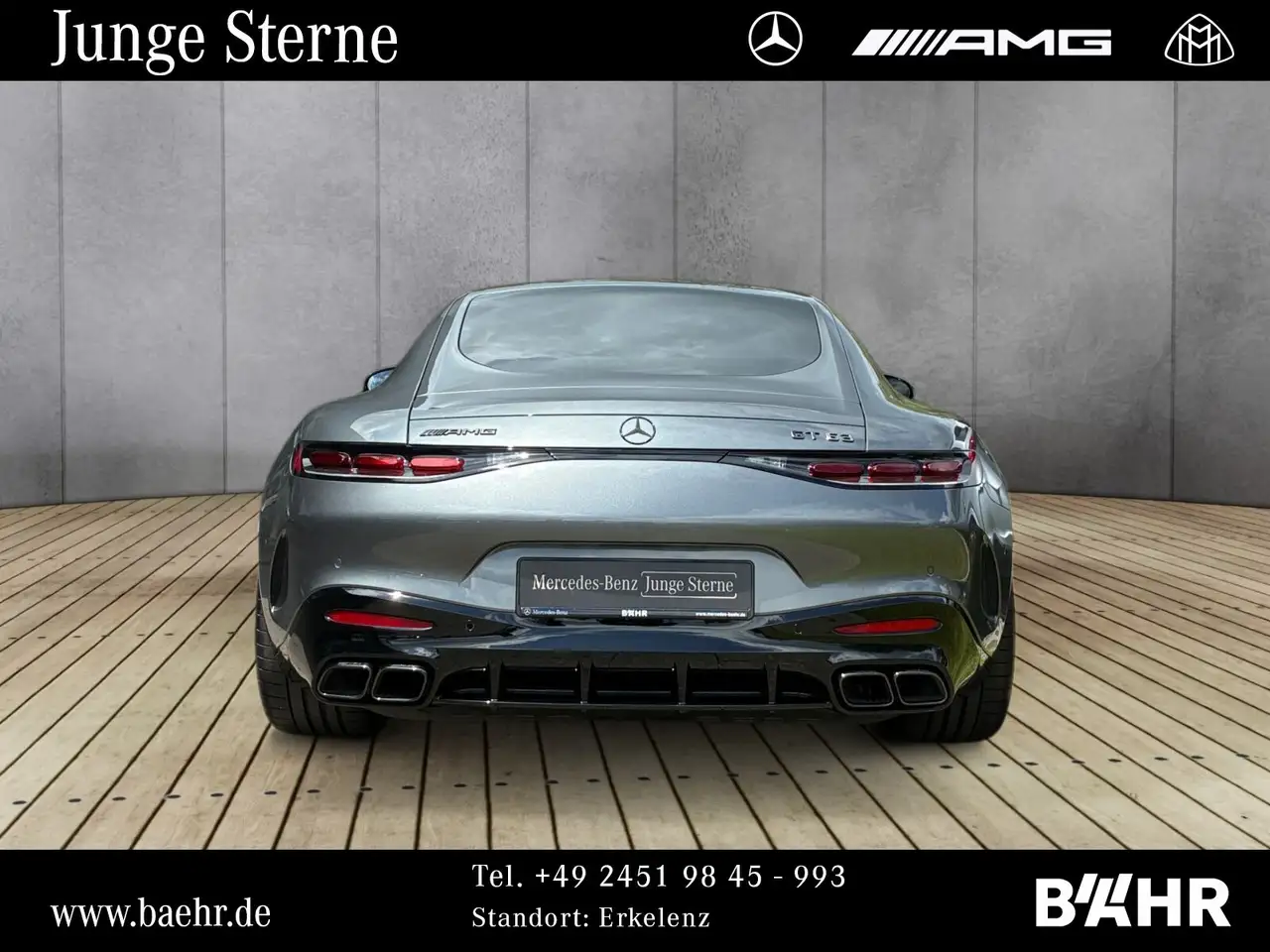 Mercedes-Benz AMG 8