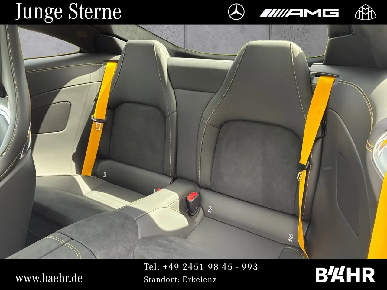 Mercedes-Benz AMG 9
