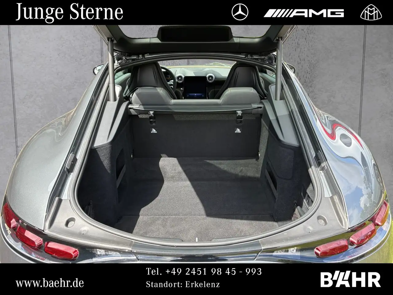 Mercedes-Benz AMG 10