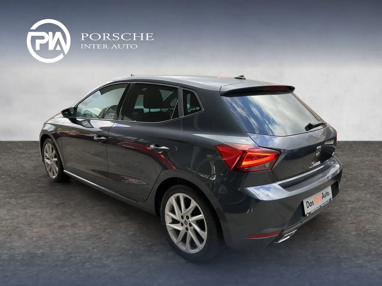 Seat Ibiza 3