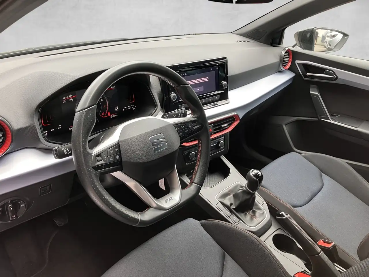 Seat Ibiza 6