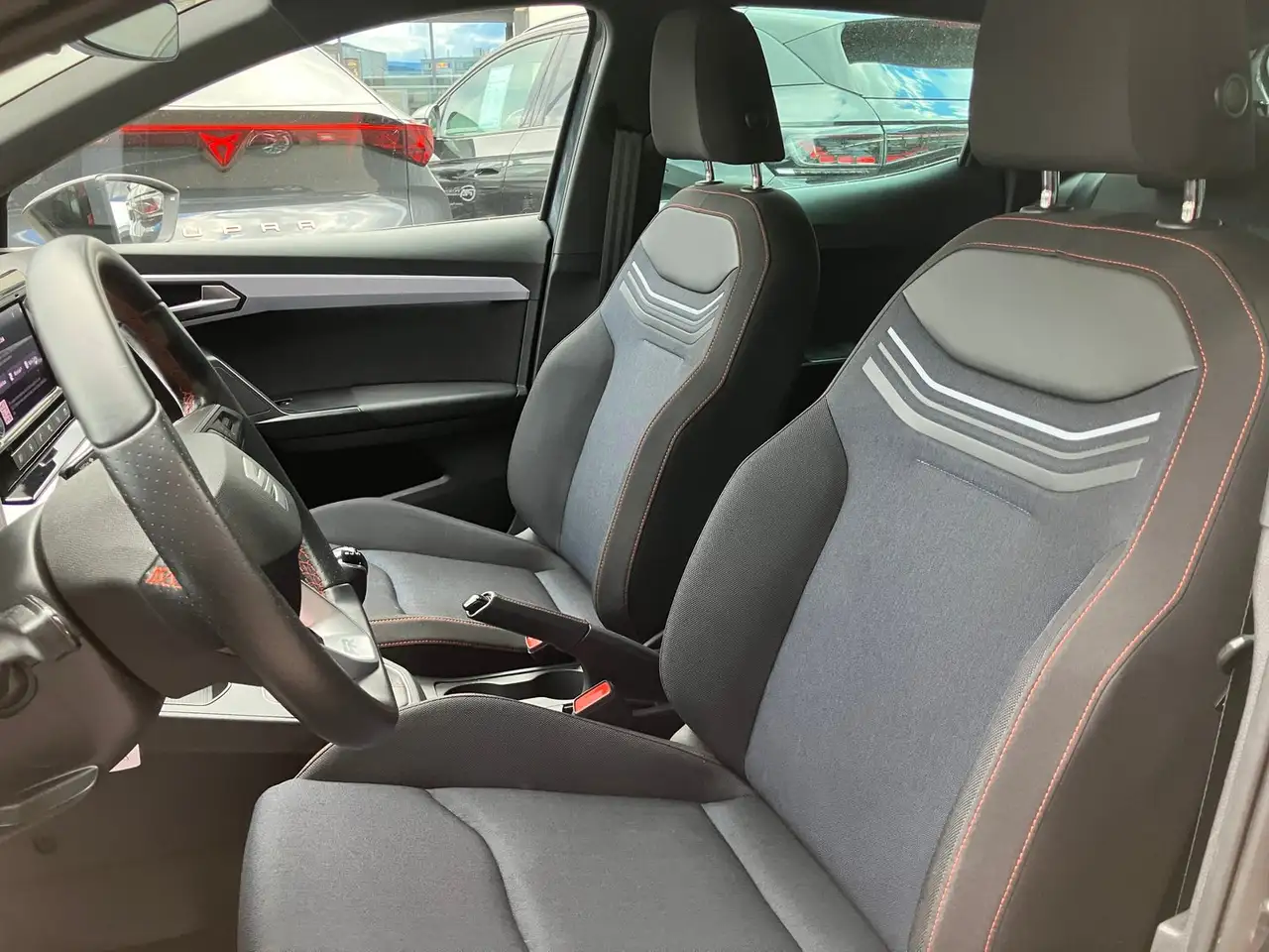 Seat Ibiza 7