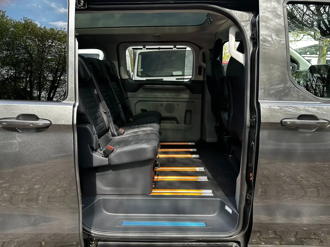 Ford Tourneo 7