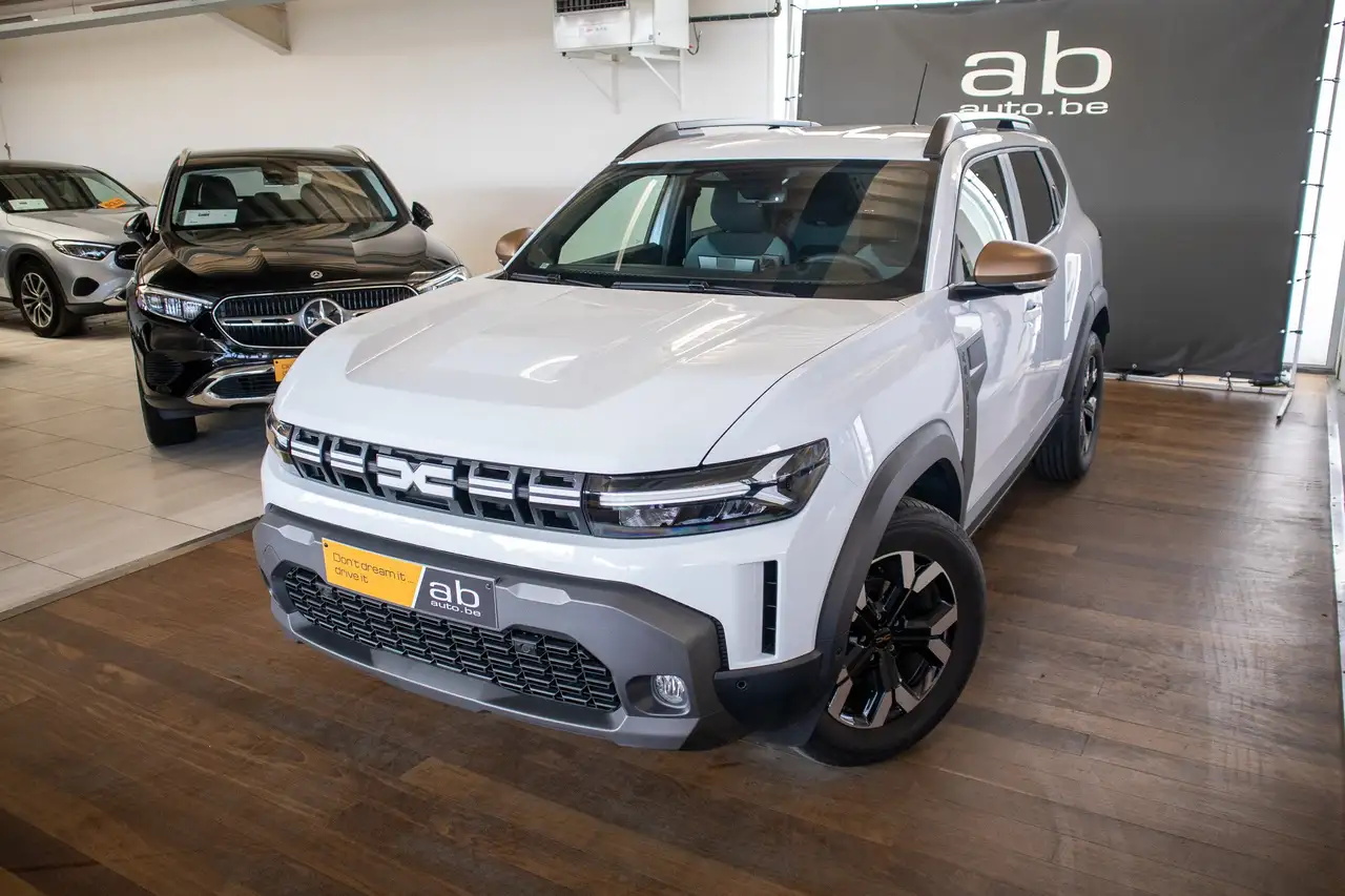 Dacia Duster 2