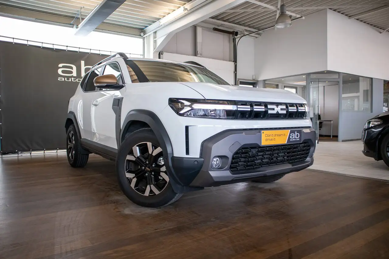 Dacia Duster 3