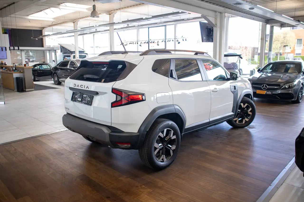 Dacia Duster 4