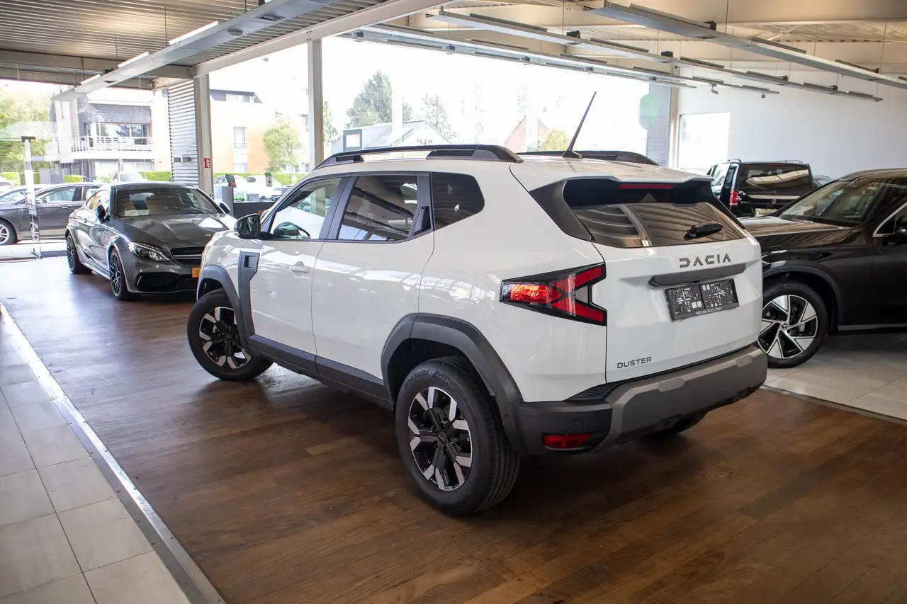 Dacia Duster 5