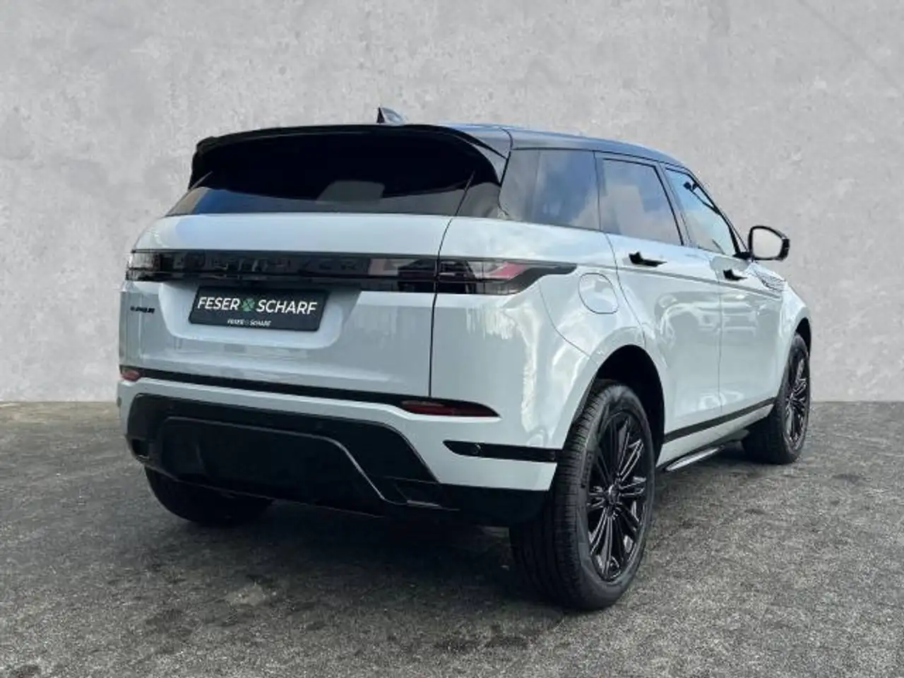 Land Rover Range Rover 2