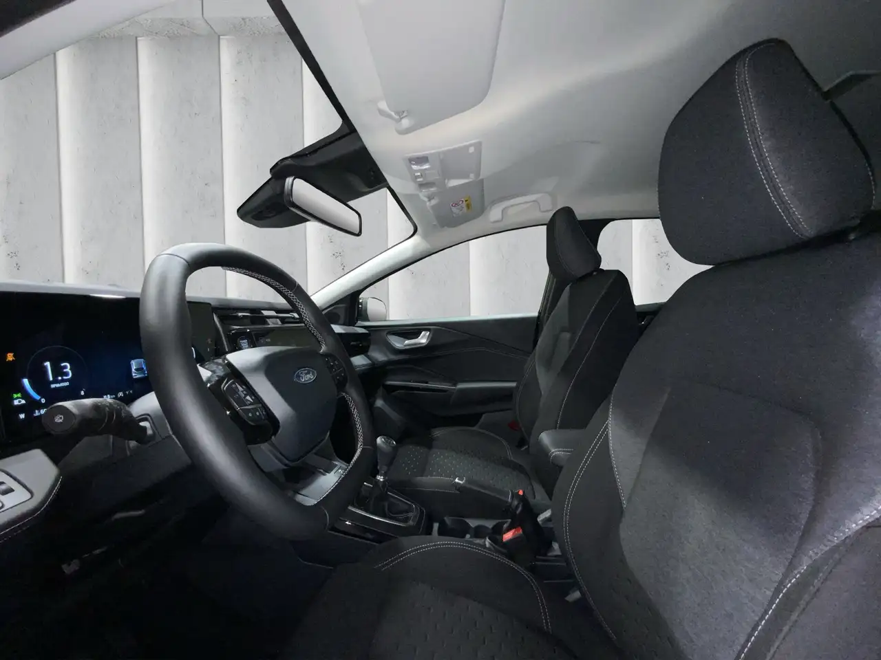 Ford Puma 10