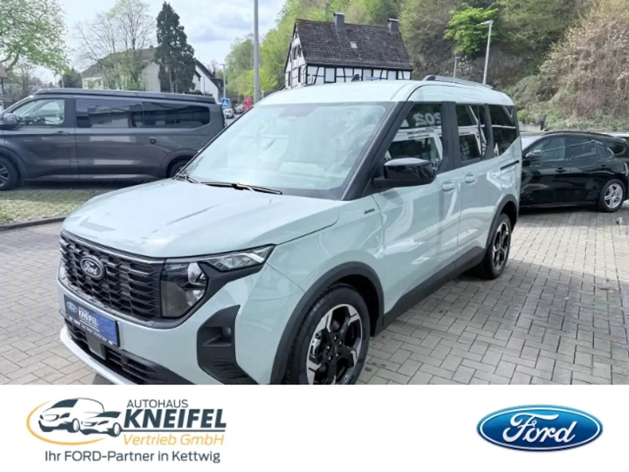 Ford Tourneo