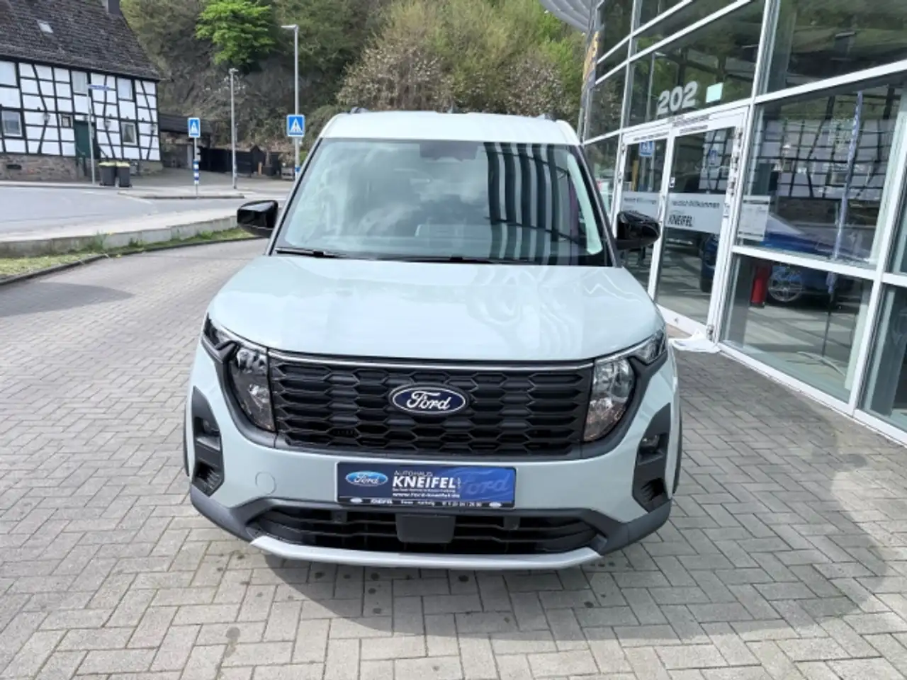 Ford Tourneo 2