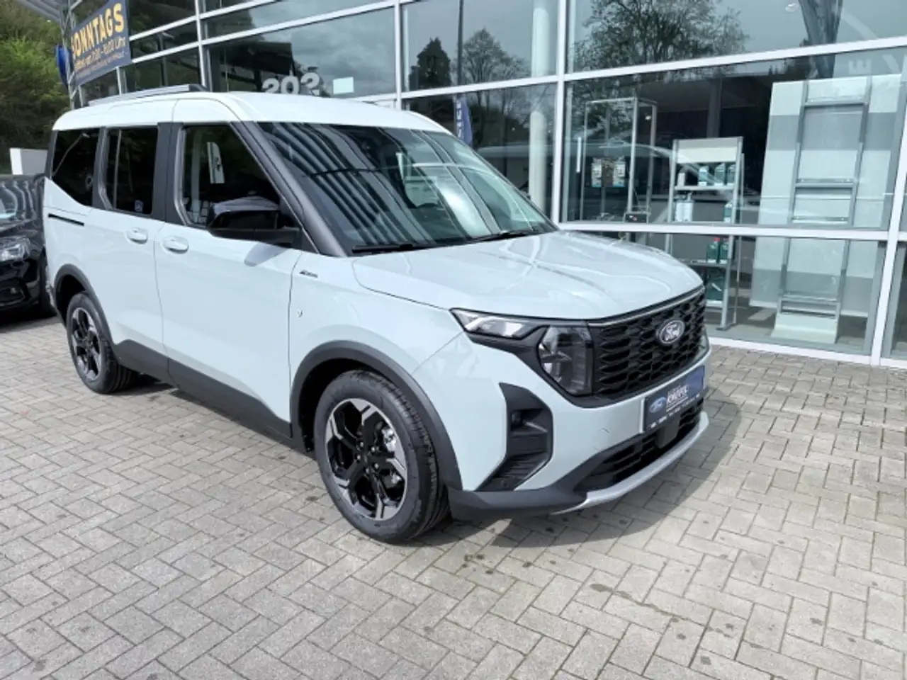 Ford Tourneo 5