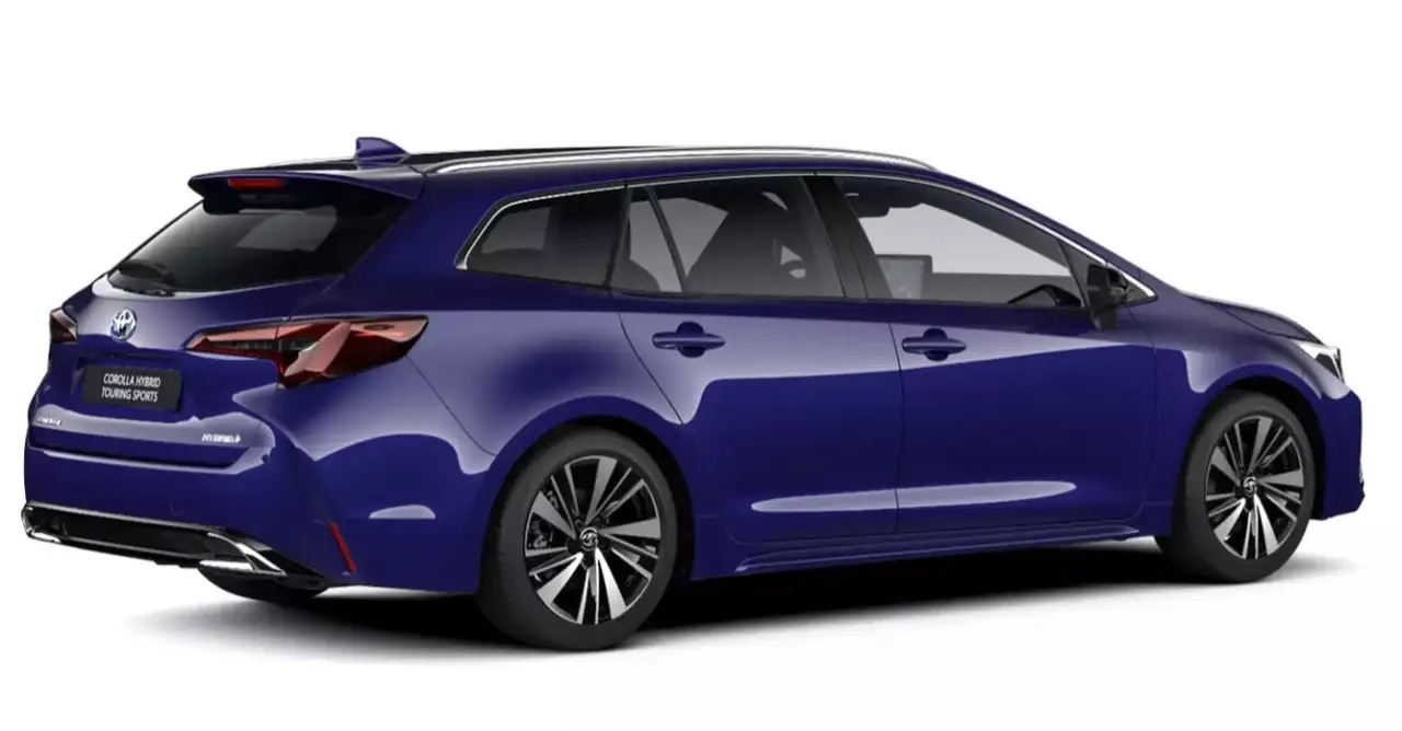 Toyota Corolla 2