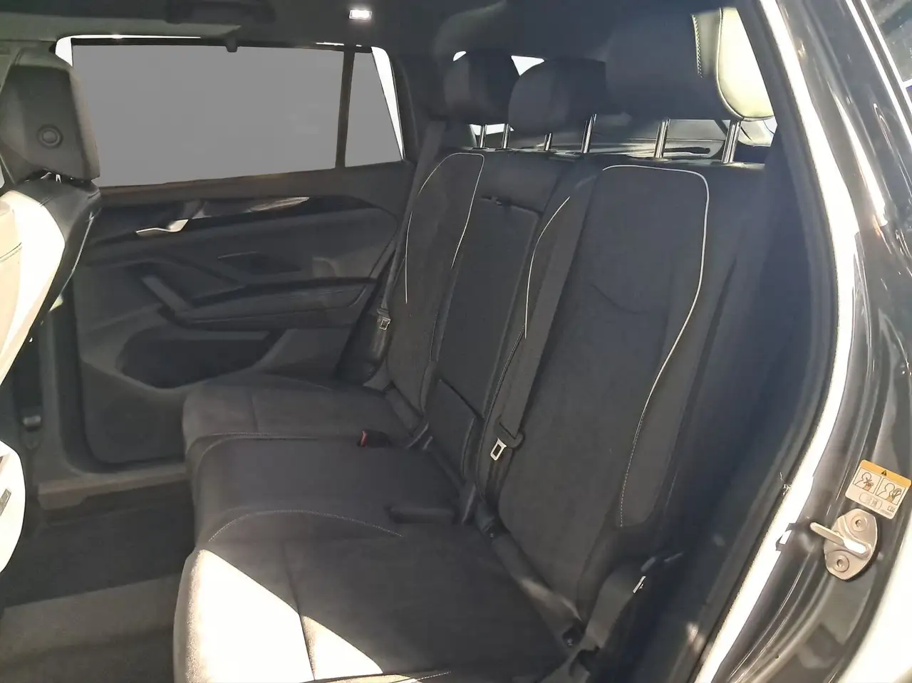 Volkswagen Tayron 9