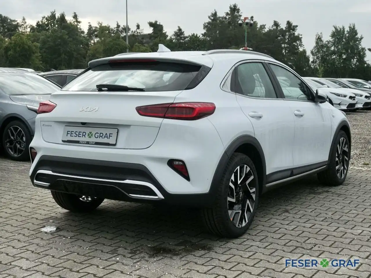 Kia XCeed 2
