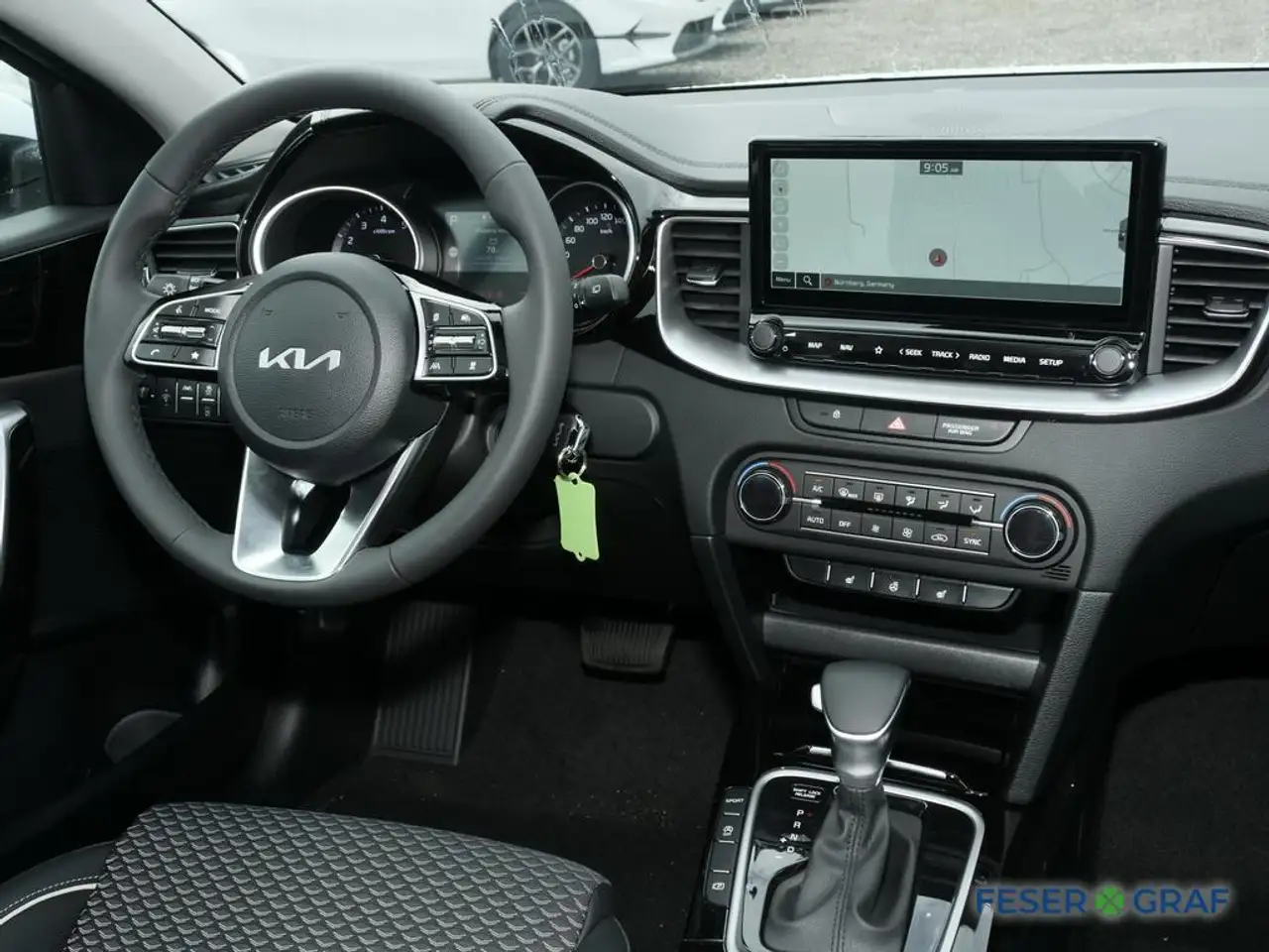 Kia XCeed 3