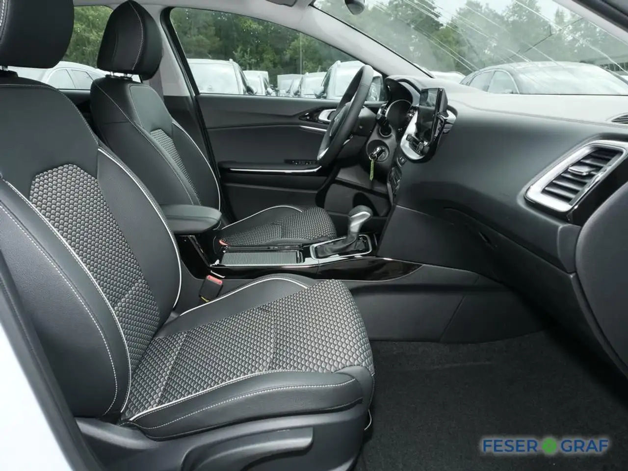 Kia XCeed 4