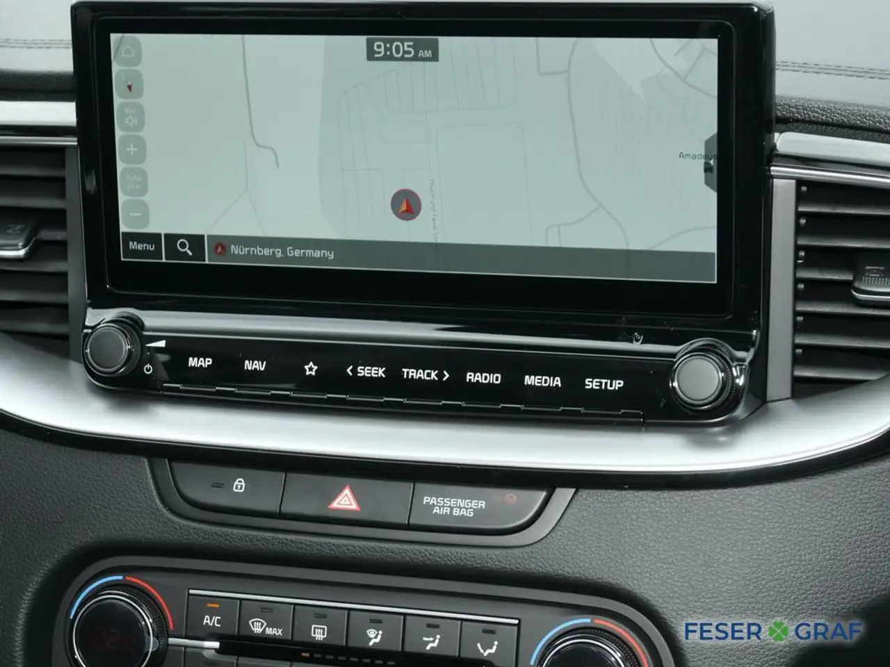 Kia XCeed 7