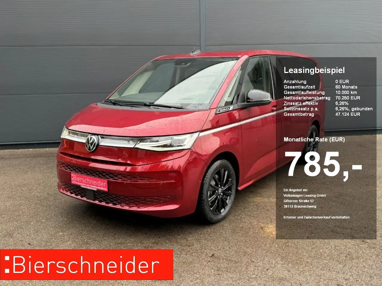 Volkswagen T7 Multivan