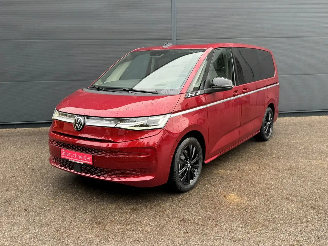 Volkswagen T7 Multivan 2