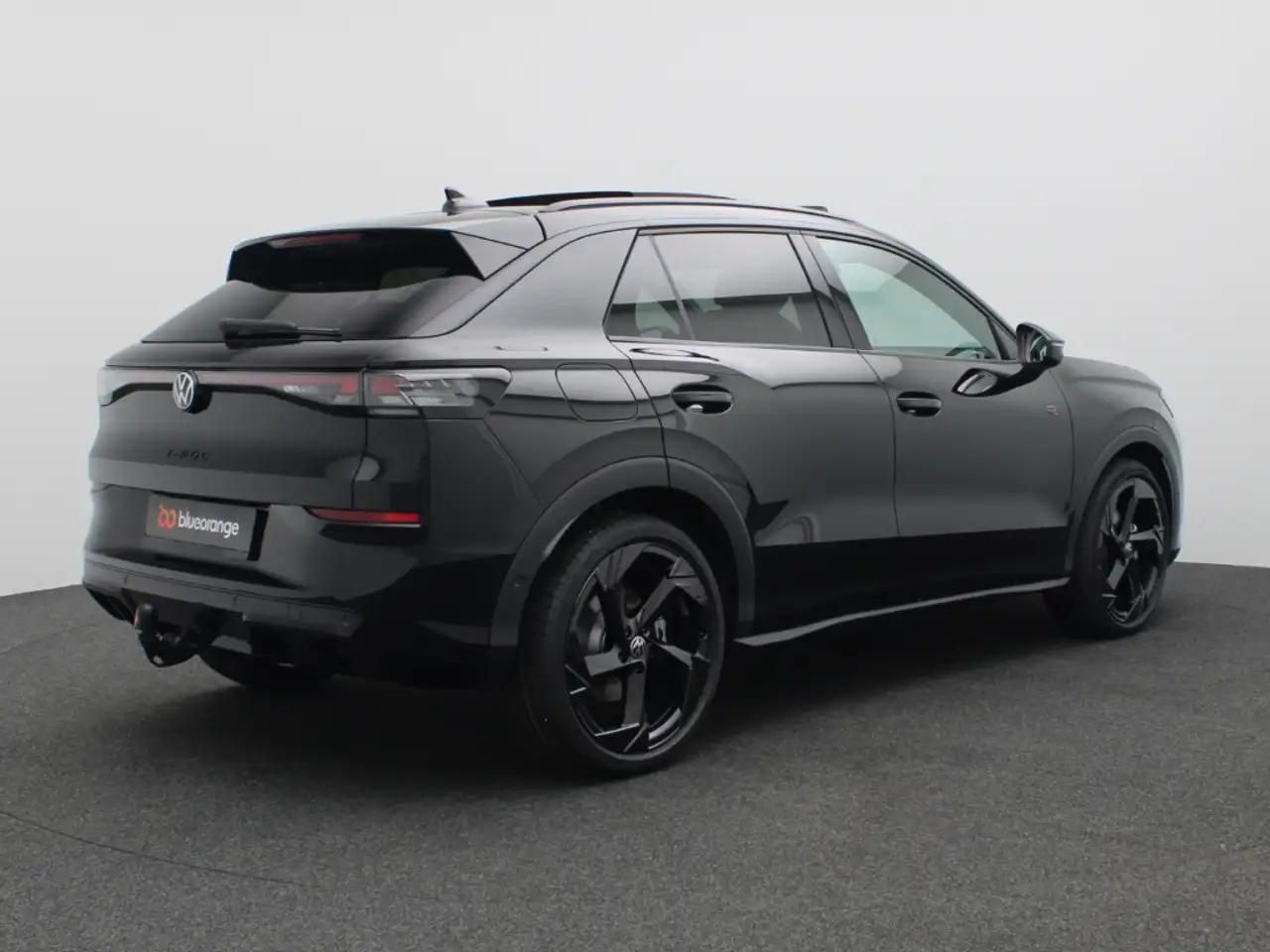 Volkswagen T-Roc 5