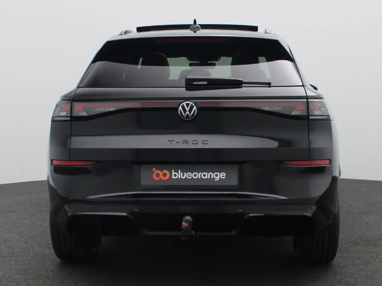 Volkswagen T-Roc 7