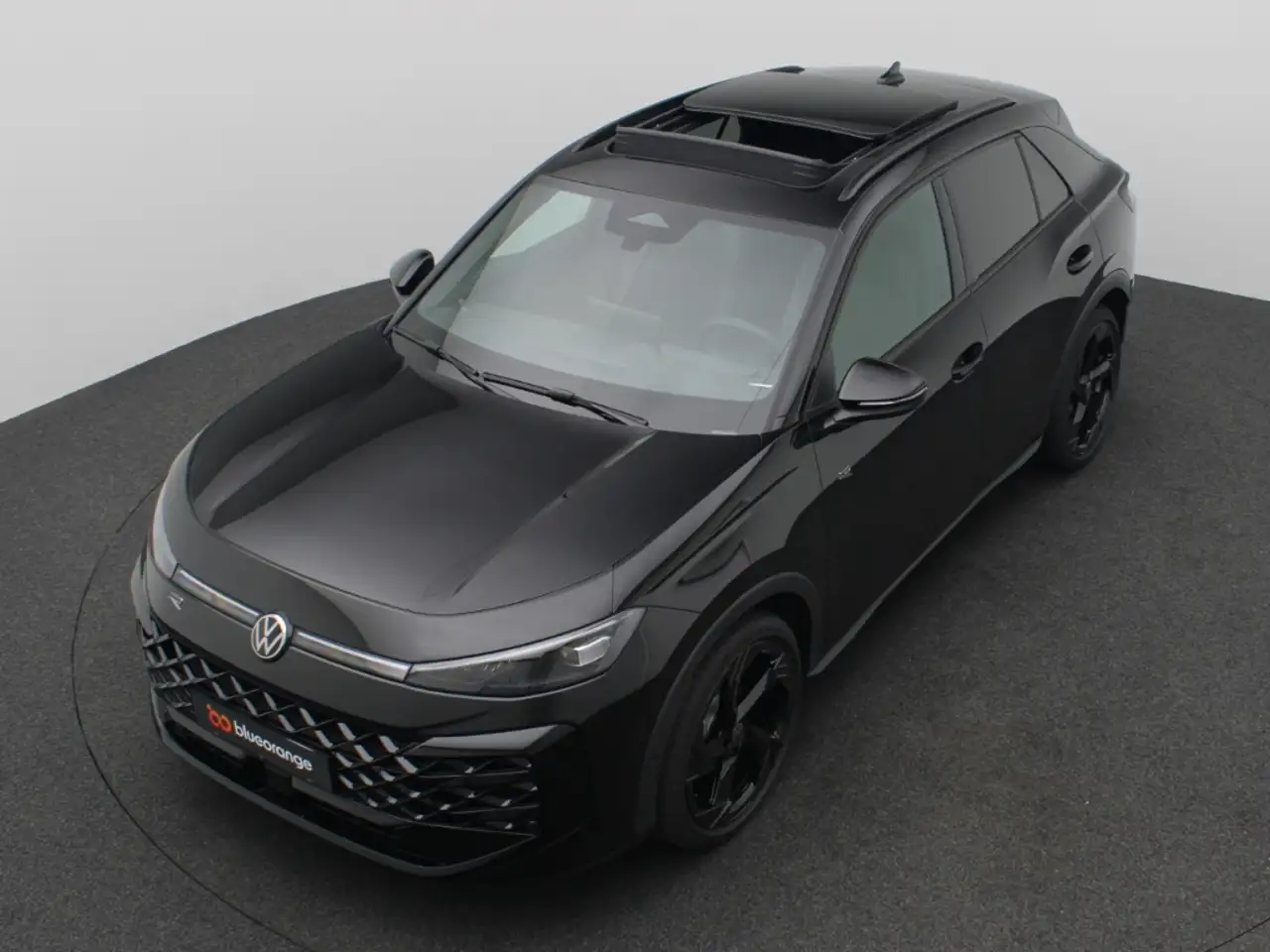 Volkswagen T-Roc 8
