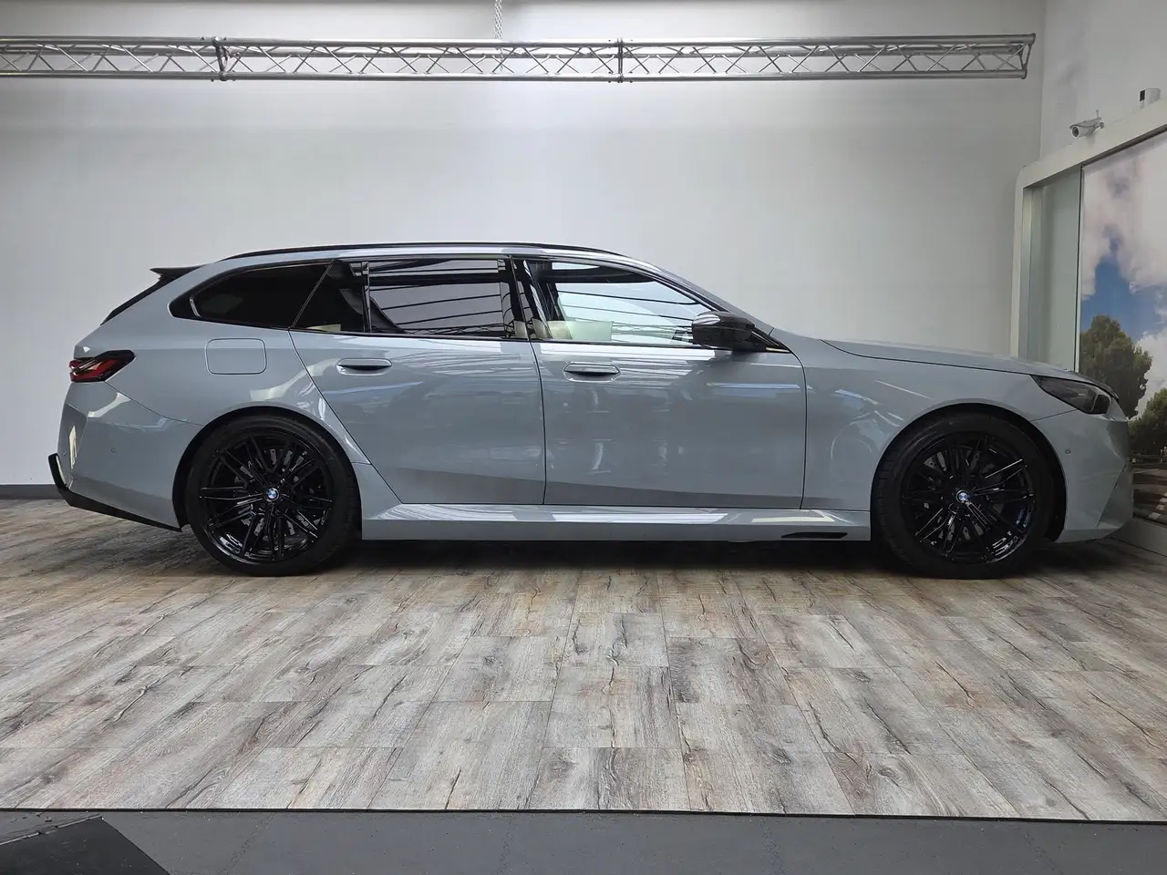BMW M5 4