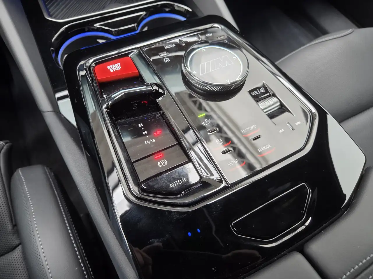 BMW M5 11
