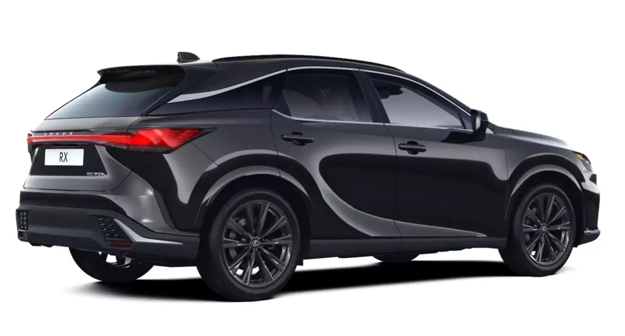 Lexus RX 350 2