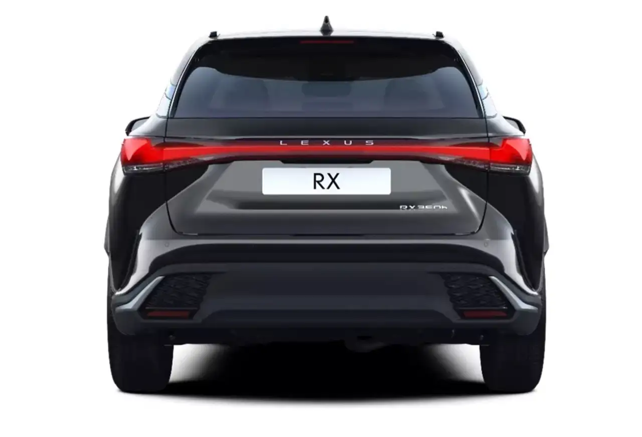 Lexus RX 350 5